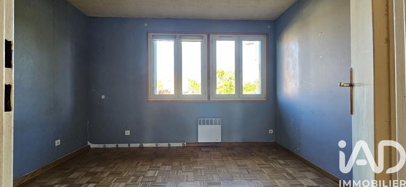 Maison - 92 m² - 6 pièces