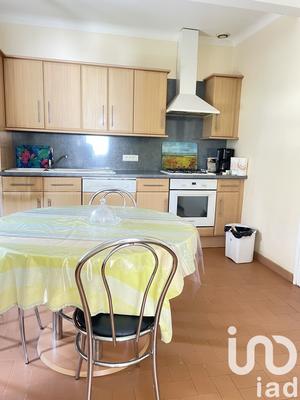 Maison - 170 m² - 5 pièces