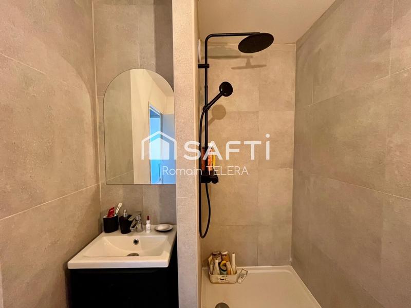 Appartement - 51 m² - 2 pièces