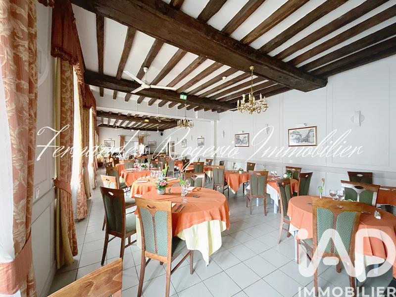 Immeuble - 1 630 m²