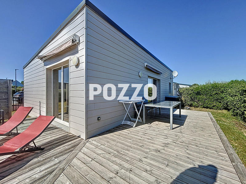 Maison - 65 m² - 4 pièces