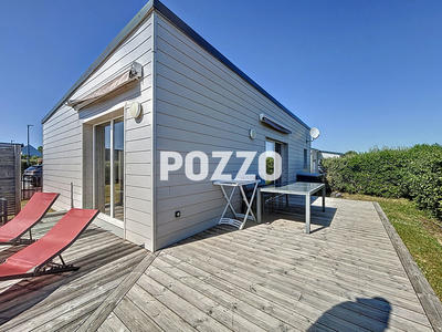 Maison - 65 m² - 4 pièces