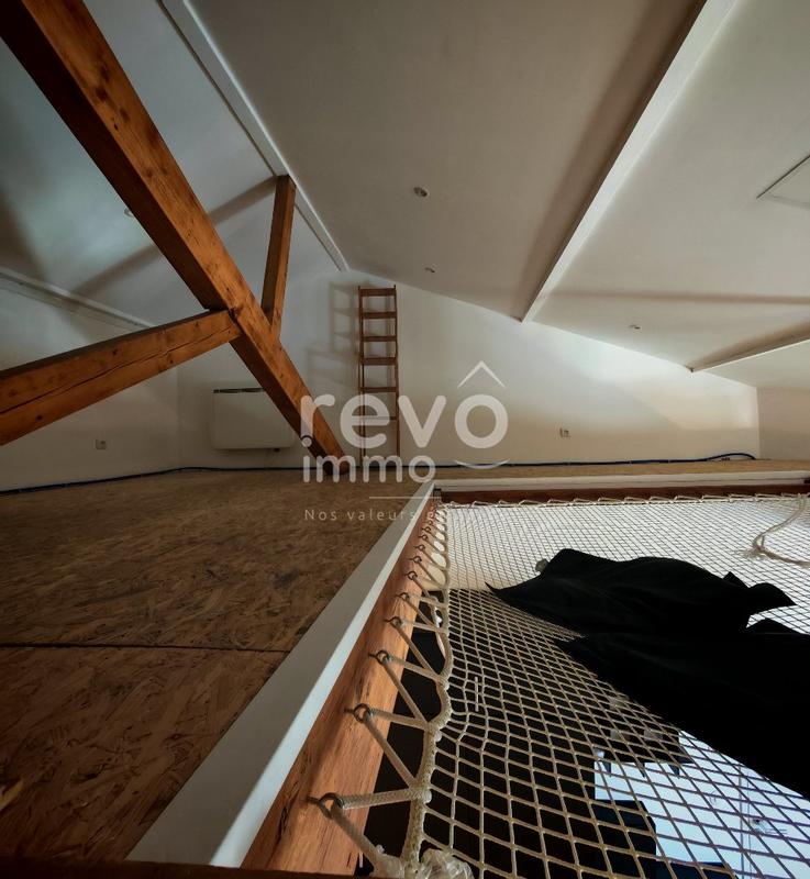 Appartement - 54 m² - 3 pièces