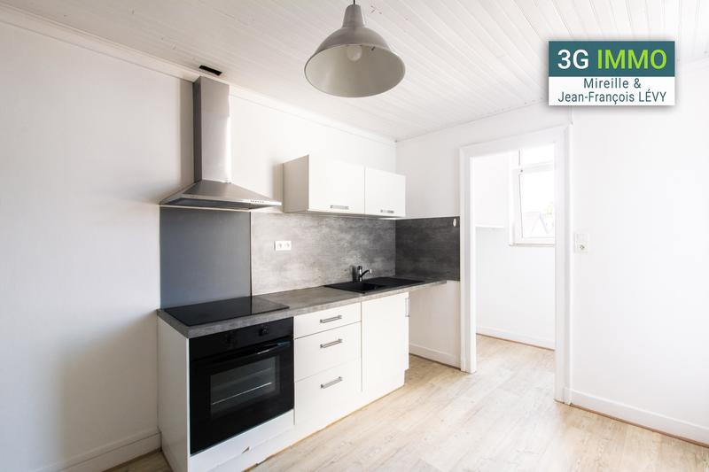 Appartement - 75 m² - 3 pièces