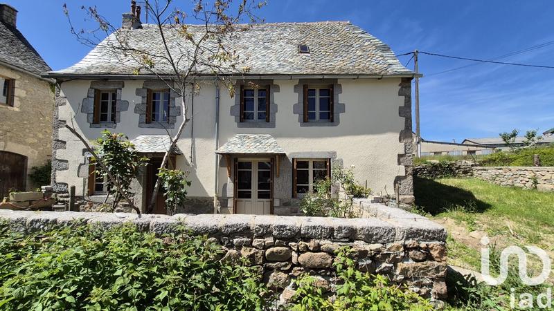 Maison de campagne - 110 m² - 4 pièces