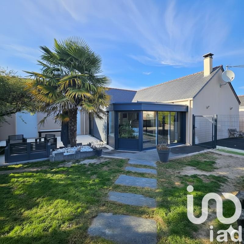 Maison - 170 m² - 7 pièces