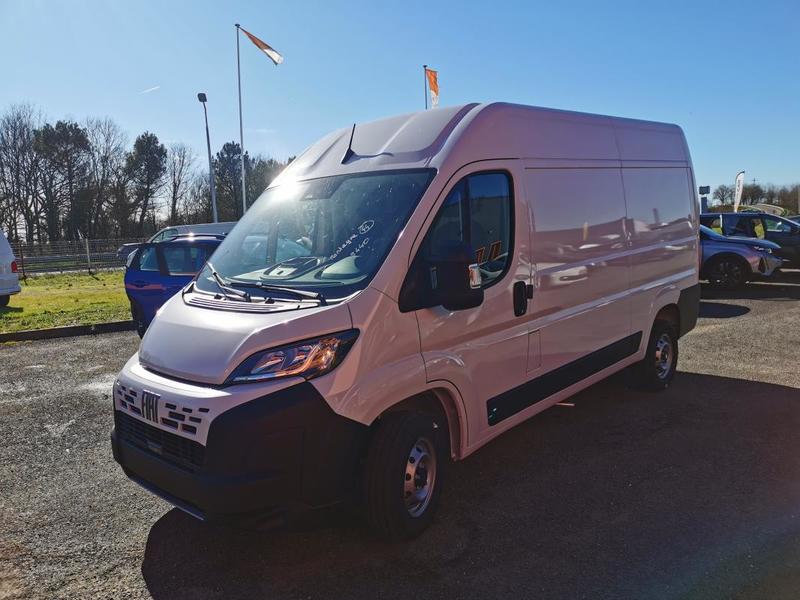 Fiat Ducato 2.2 Jtd 140 ch L2h2