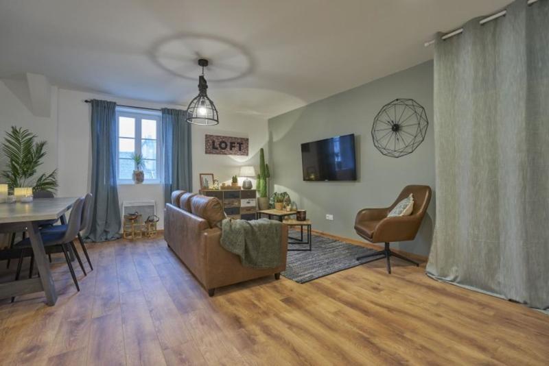 Appartement - 91 m² - 5 pièces