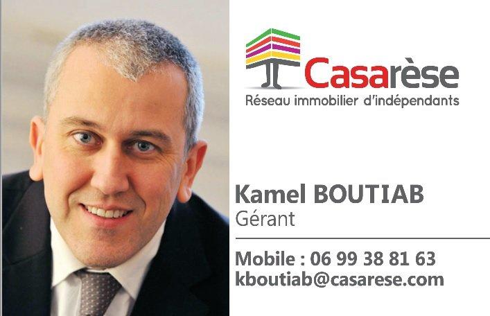 Appartement - 48 m² - 2 pièces