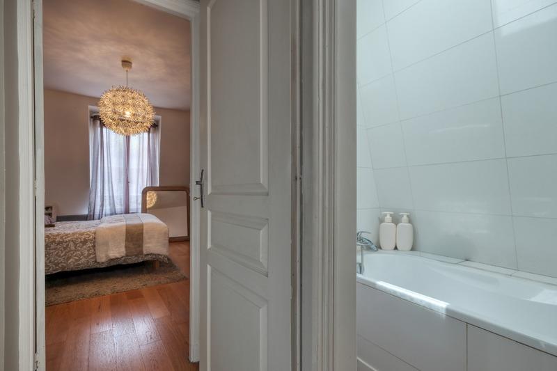 Appartement - 86 m² - 4 pièces