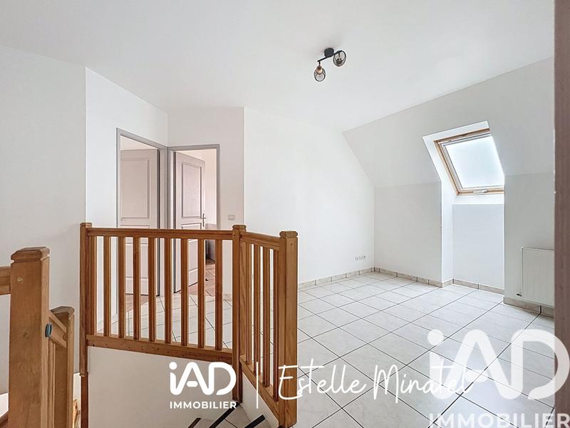 Maison - 169 m² - 7 pièces