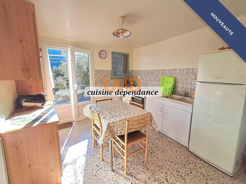 Maison de village - 128 m² - 7 pièces