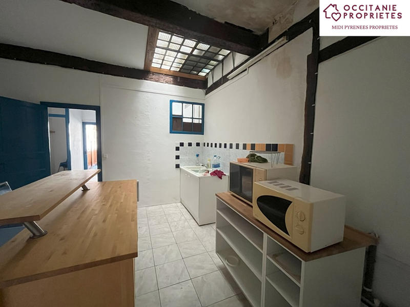 Maison de village - 146 m² - 4 pièces