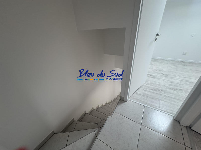 Duplex - 64 m² - 3 pièces