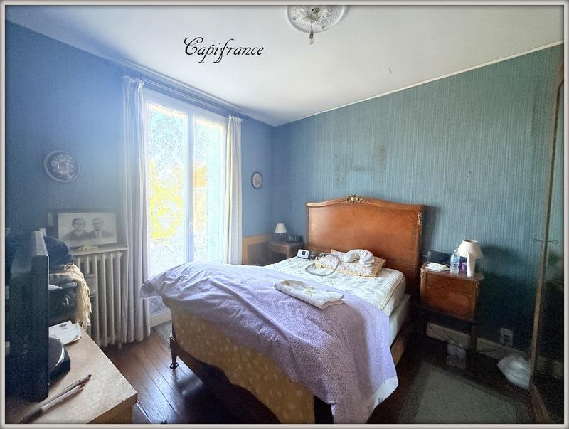 Maison - 69 m² - 5 pièces