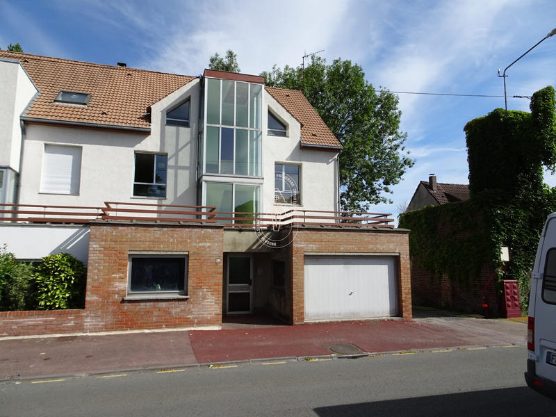 Appartement - 84 m² - 3 pièces