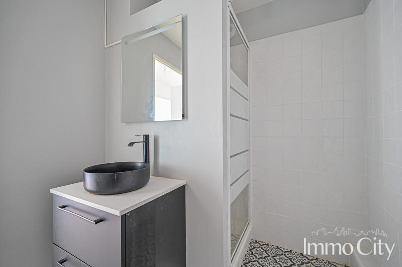 Appartement - 59 m² - 3 pièces