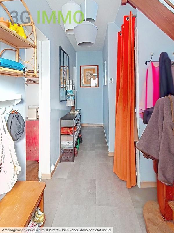 Maison jumelée - 173 m² - 7 pièces