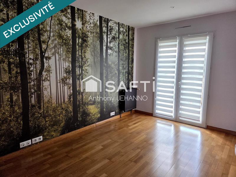 Maison - 175 m² - 8 pièces