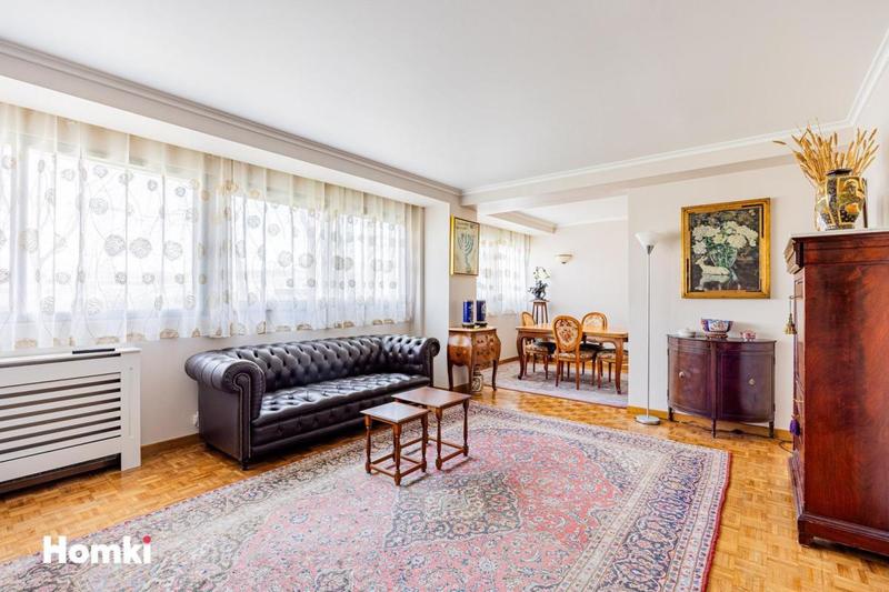 Appartement - 80 m² - 3 pièces