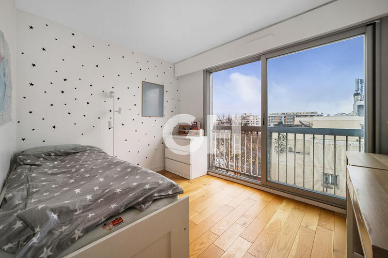 Appartement - 76 m² - 4 pièces