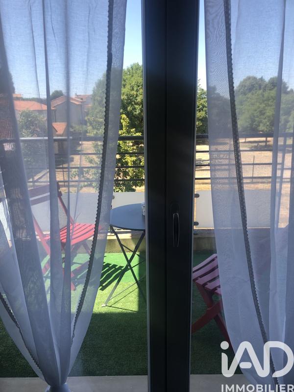 Appartement - 40 m² - 2 pièces