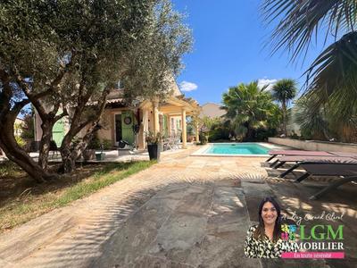 Villa - 107 m² - 4 pièces