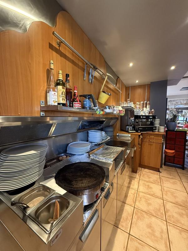 Fonds de commerce - Hôtellerie / Restauration - 76 m²