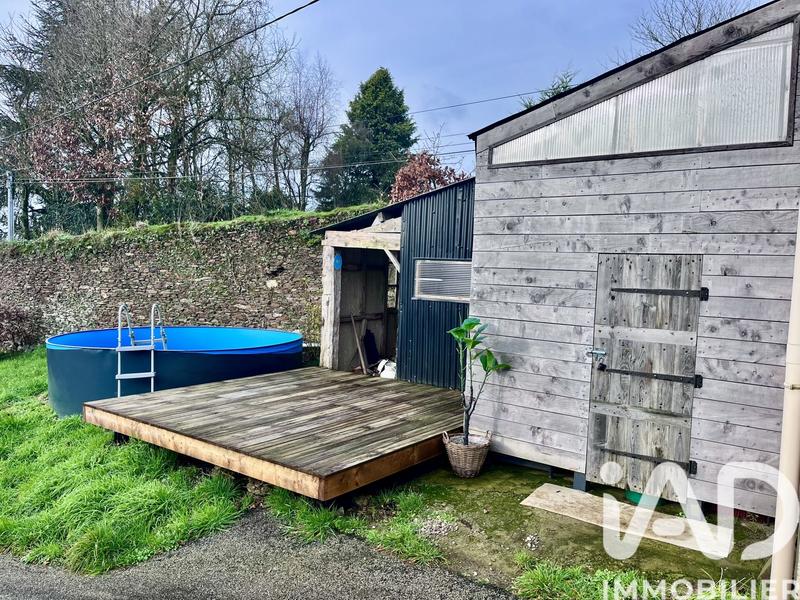 Maison - 82 m² - 4 pièces