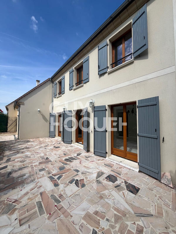 Maison - 145 m² - 6 pièces