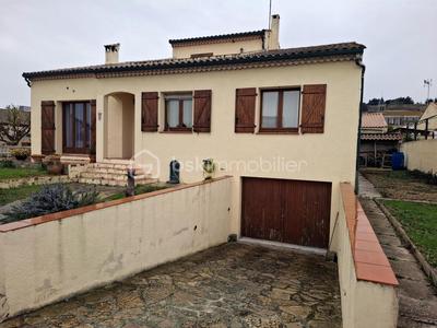 Maison - 115 m² - 5 pièces