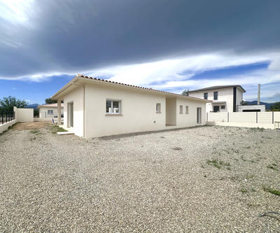 Villa - 108 m² - 4 pièces