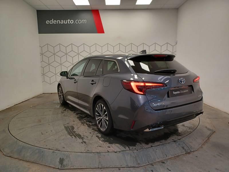 Toyota Corolla Touring Sports Hybride 140ch Design
