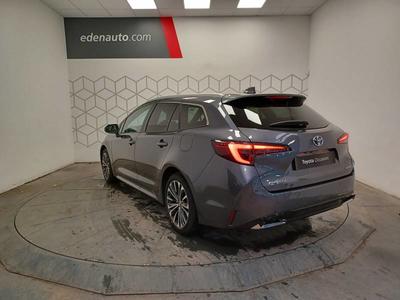 Toyota Corolla Touring Sports Hybride 140ch Design