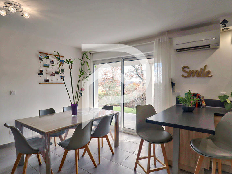 Appartement - 78 m² - 4 pièces