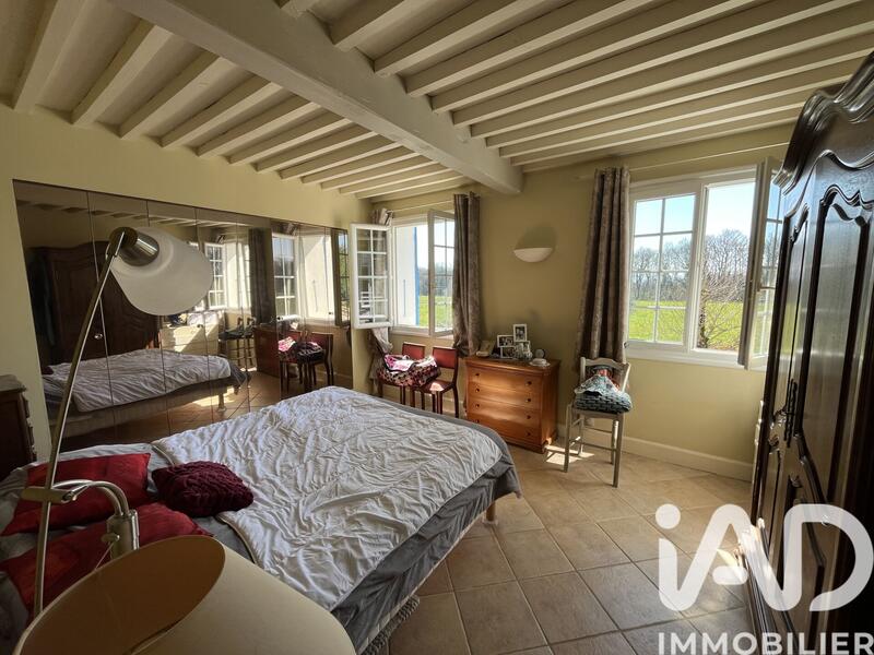 Maison - 160 m² - 7 pièces