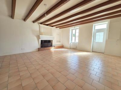 Maison de campagne - 120 m² - 5 pièces