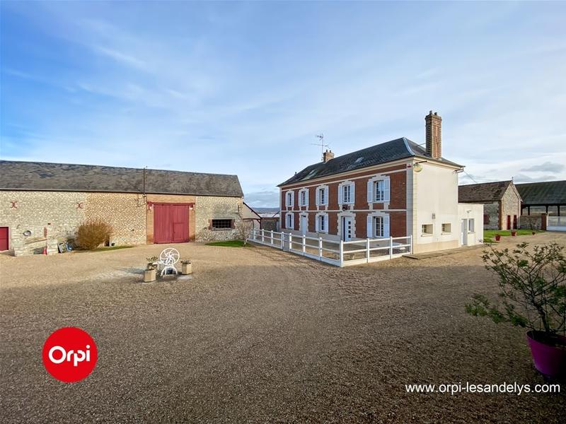 Maison - 160 m² - 6 pièces