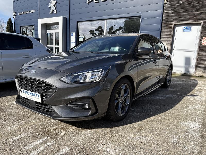 Ford Focus 1.5 Tdci 120cv St Line Bus. Bvm6