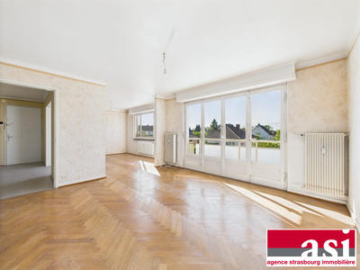 Appartement - 90 m² - 4 pièces