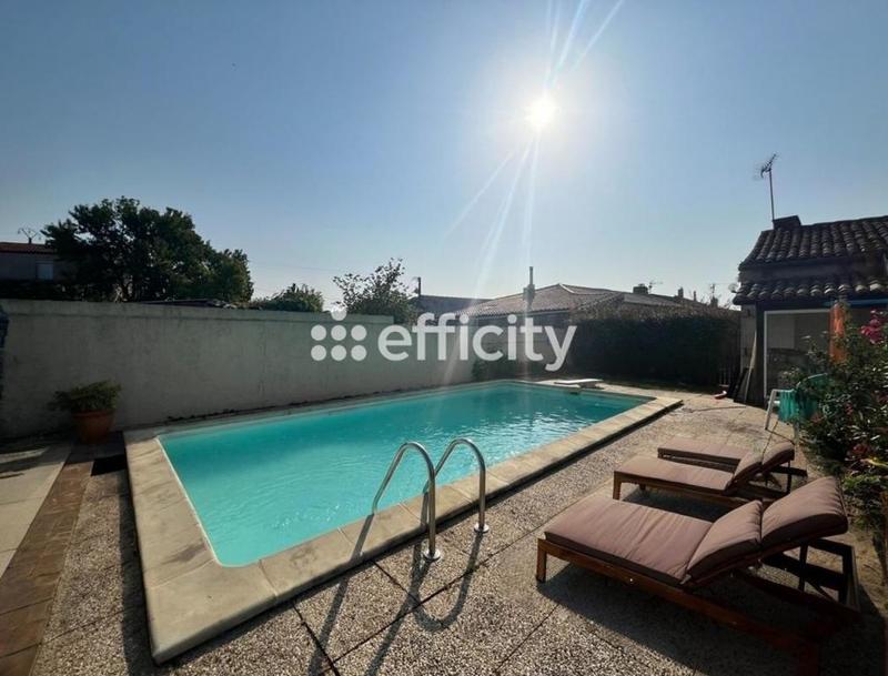 Maison - 185 m² - 5 pièces