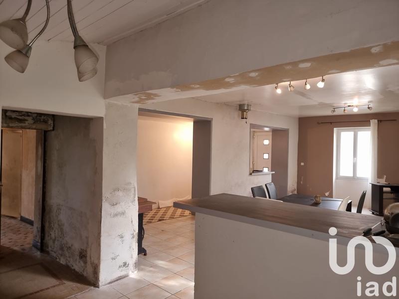 Maison - 92 m² - 3 pièces