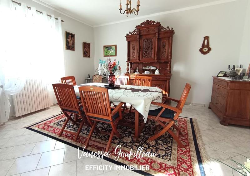 Pavillon - 138 m² - 5 pièces