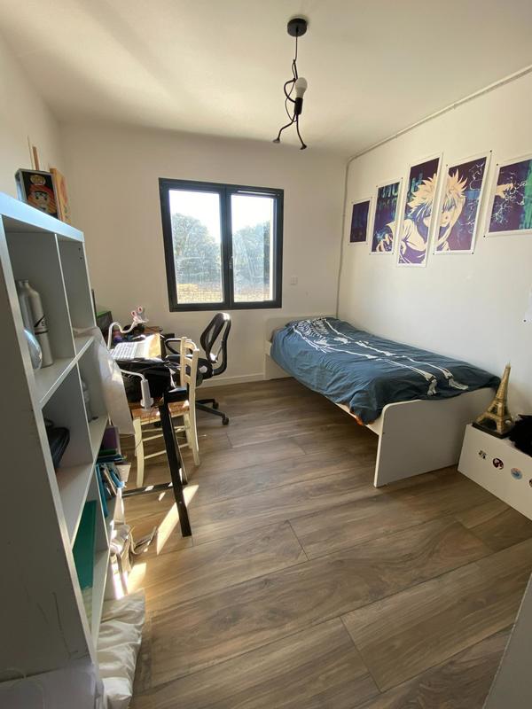 Maison - 166 m² - 5 pièces