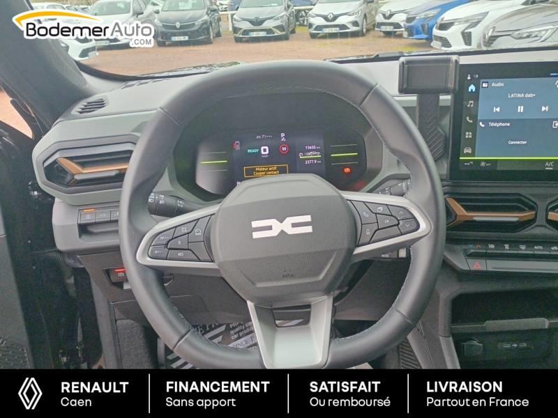 Dacia Duster Hybrid 140 Extreme