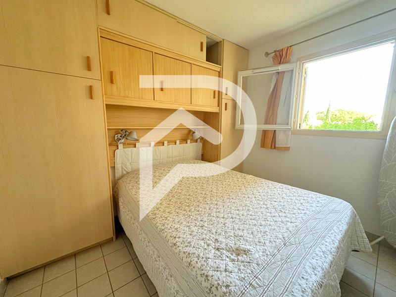 Appartement - 40 m² - 2 pièces