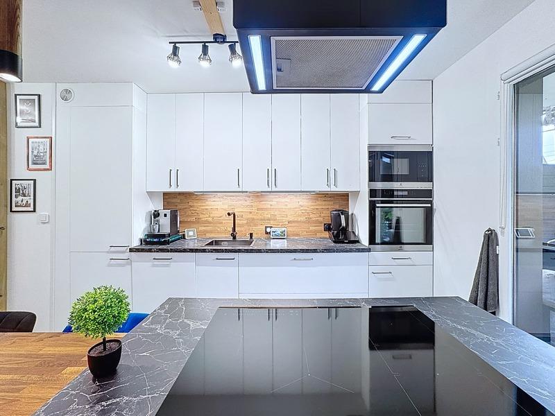 Appartement - 51 m² - 2 pièces