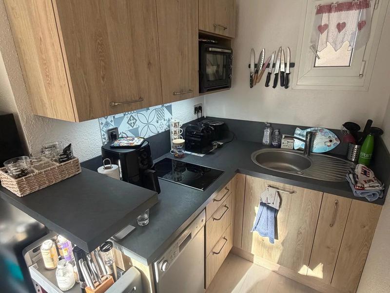 Appartement - 27 m² - 2 pièces