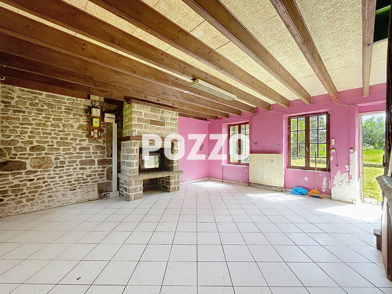 Maison - 109 m² - 5 pièces