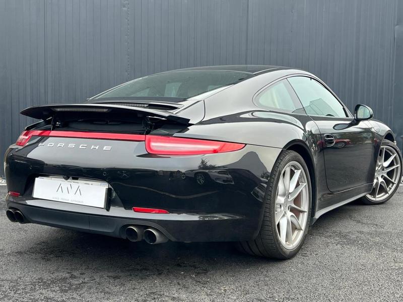 Porsche 911 991 4s Pdk Pack Sport Chrono 400cv